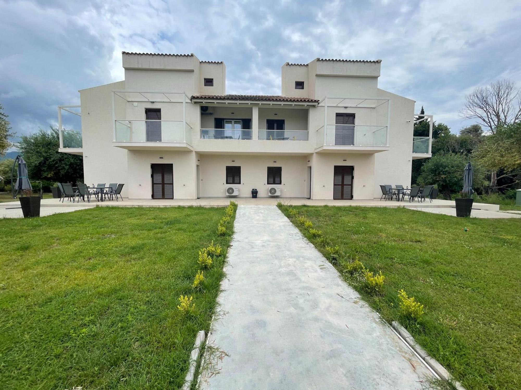 Villa Rodelia Roda  Eksteriør billede