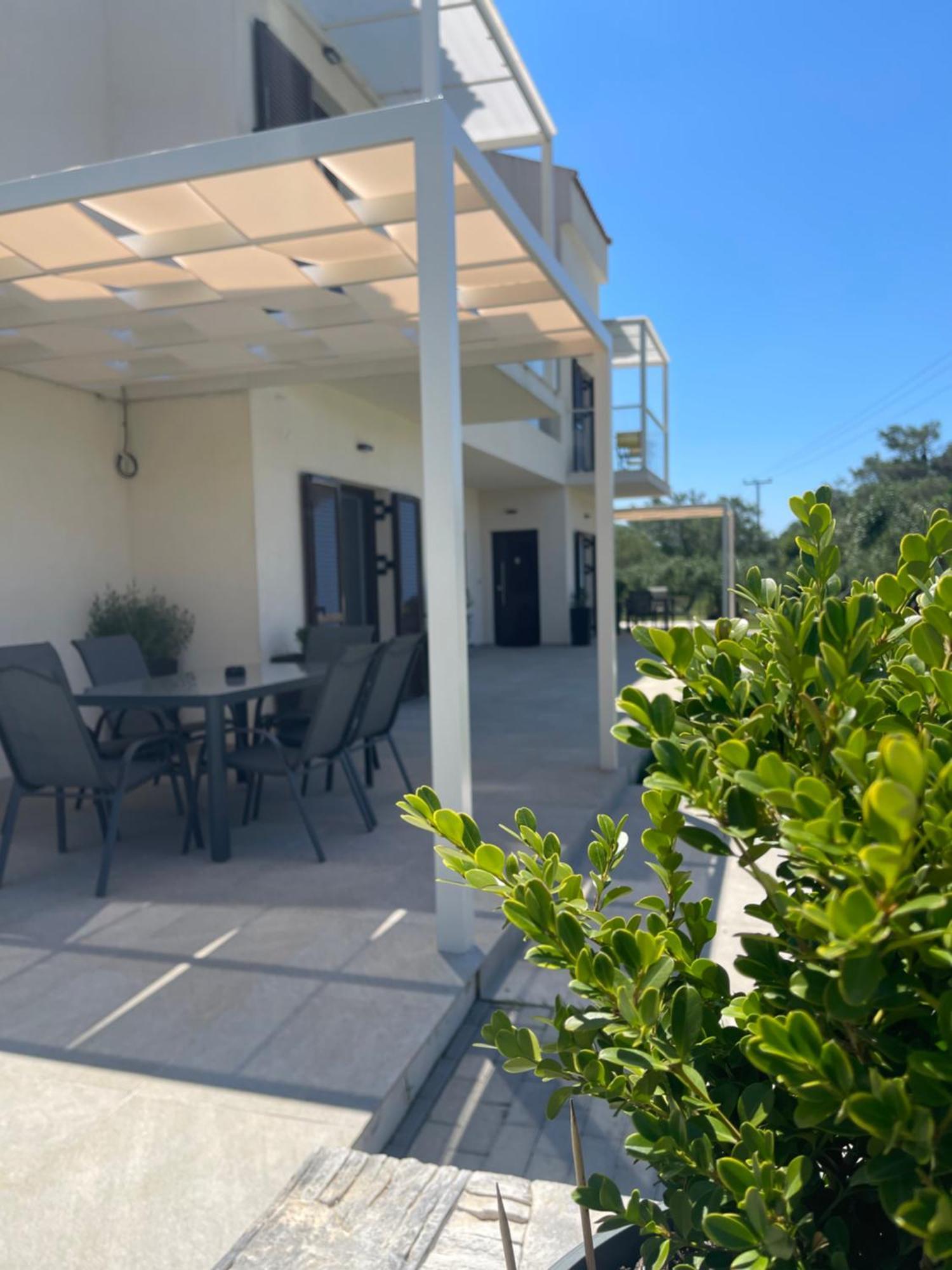Villa Rodelia Roda  Eksteriør billede