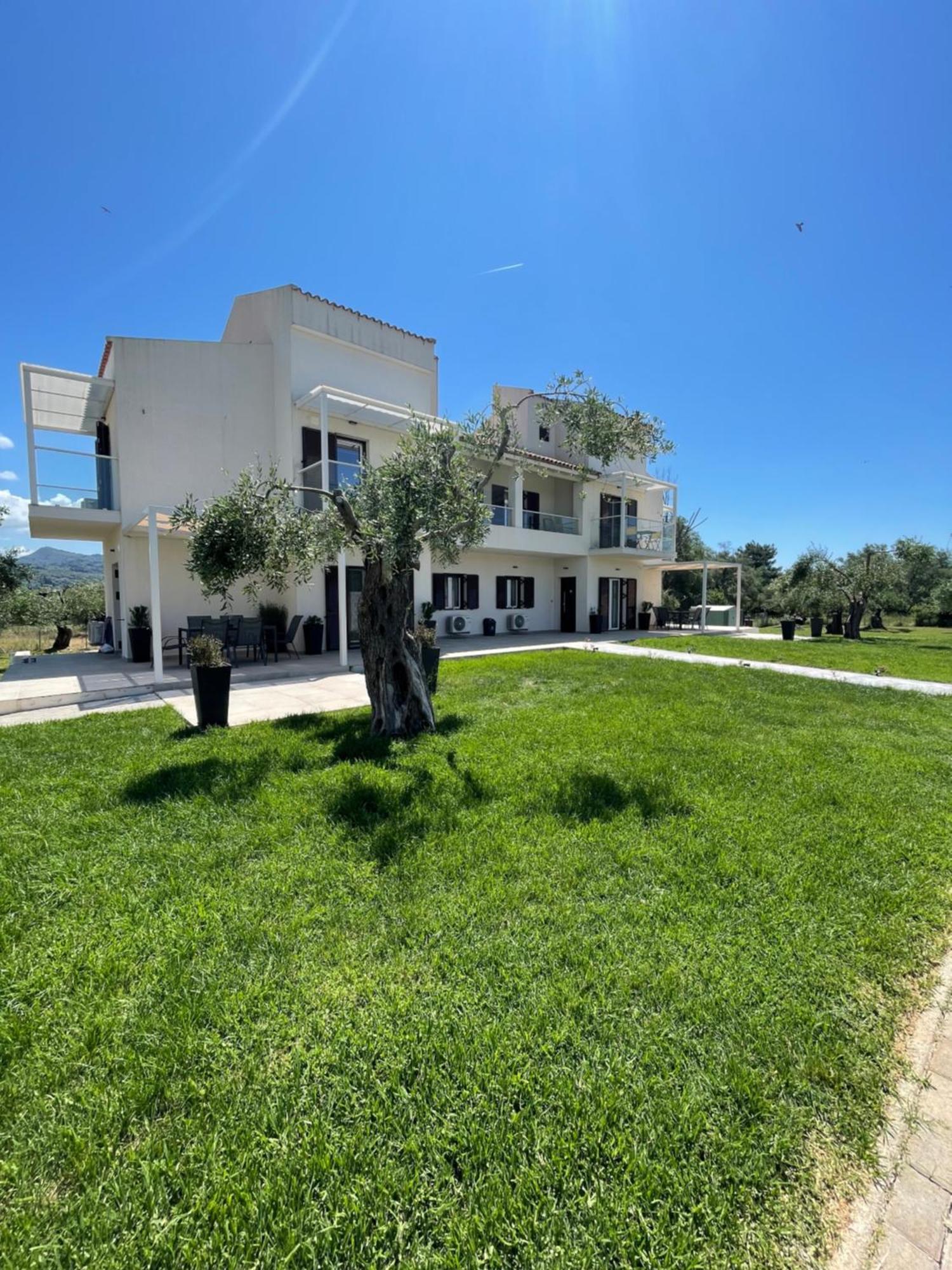 Villa Rodelia Roda  Eksteriør billede